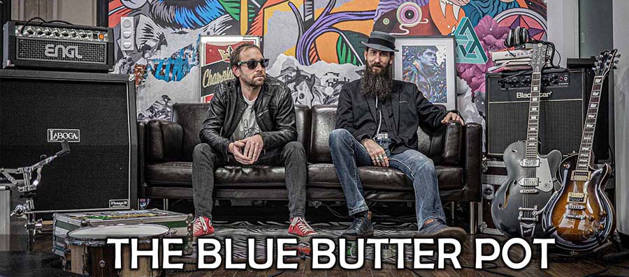 BLUE BUTTER POT Light -Crédit Punky Yab_agence le studio Light tittre